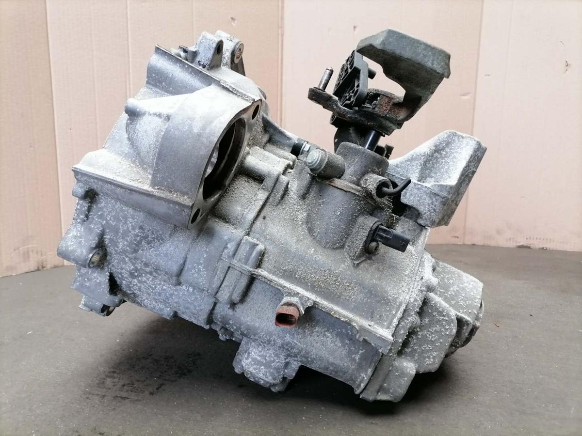 VW Touran 2 original 6 Gang Schaltgetriebe SED 1.2TSI 81kw Bj.2017